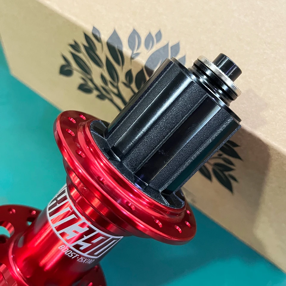 Koozer XM390 MTB Bisiklet Hub Kaset Gövde Hyperglide HG 8 9 10 11