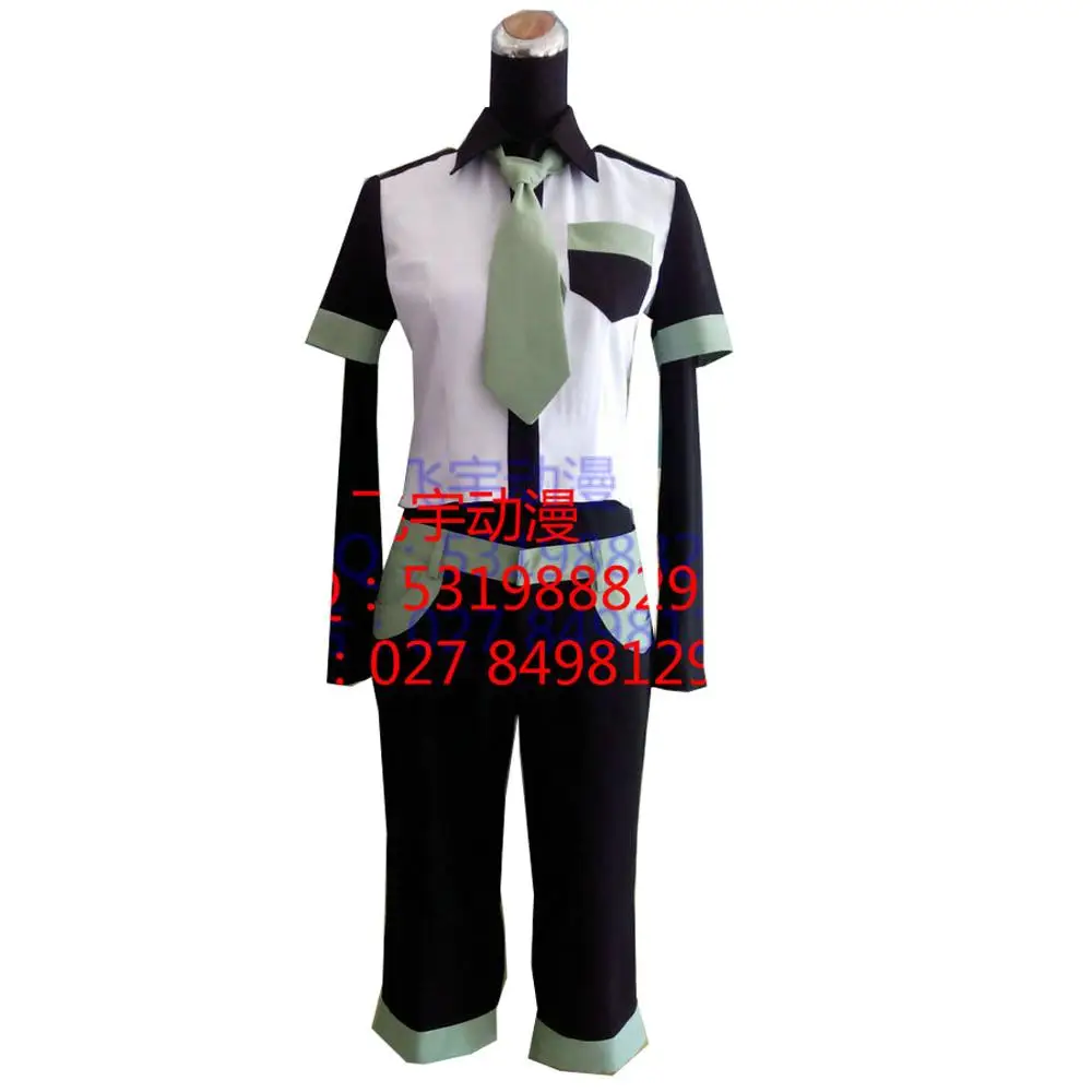 2025 Dramatical Murder DMMD Noiz Cosplay Costume Custom Made