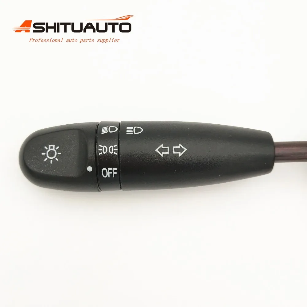 AshituAuto degli Indicatori di Direzione Interruttore Faro Interruttore NO Fendinebbia Per Chevrolet Sail Aveo Aveo5 Pontiac G3 OEM #9048478 96540683