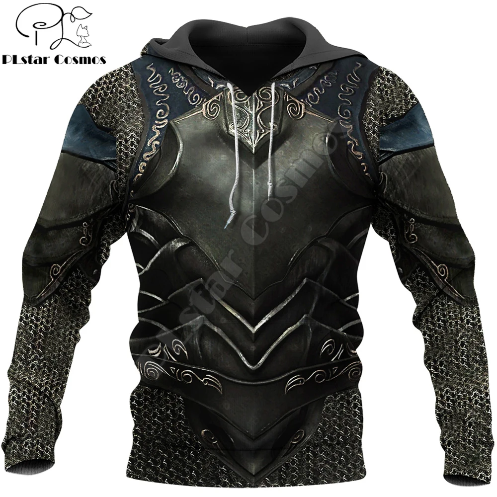 

Ebony Armor 3D All Over Printed Hoodie Harajuku Sweatshirt Streetwear autumn hoodies Unisex Casual jacket Tracksuits DK012