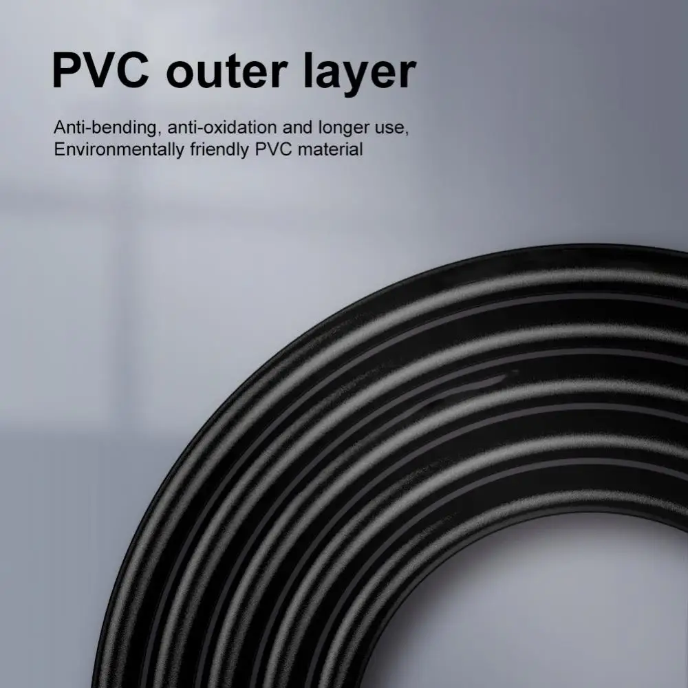 5/10m de alta velocidade áudio vídeo sincronização hdmi-cabo de cabo compatível 2.0 para definir caixa superior/computador