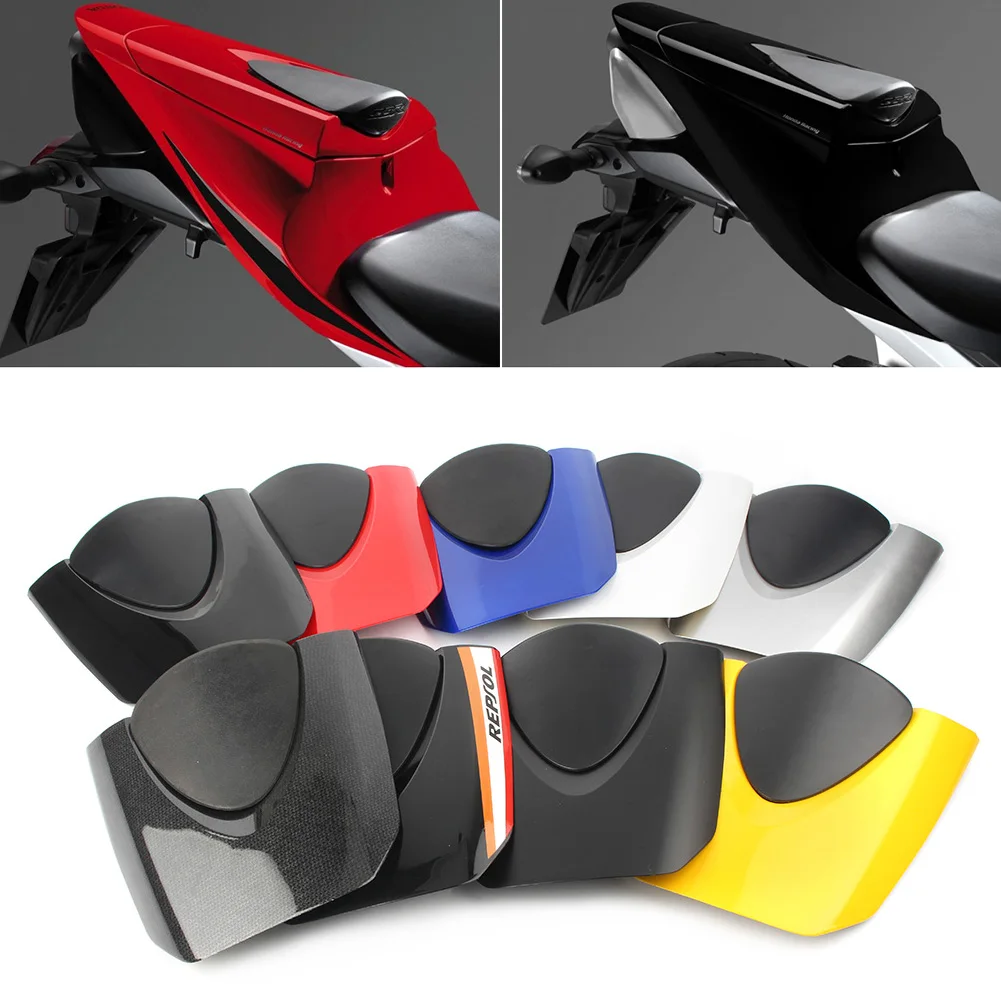 

CBR600RR Motorcycle Rear Pillion Passenger Cowl Seat Back Cover Fairing For Honda CBR 600RR F5 2007 2008 2009 2010 2011 2012