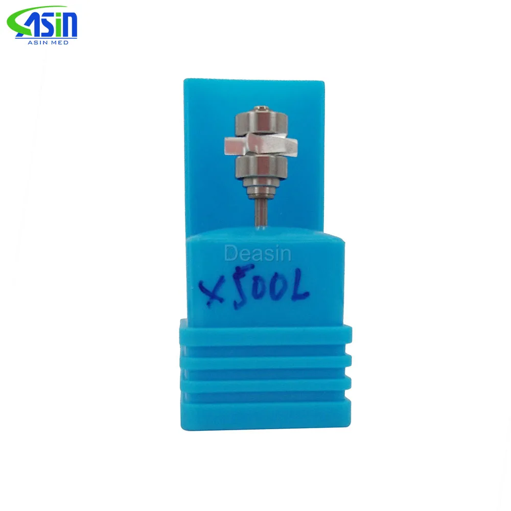 10 pcs x NS* X500L X500 handpiece cartridge for NS* De-MAX X series Handpiece turbine TIX-MU03 mini head ns* cartridge