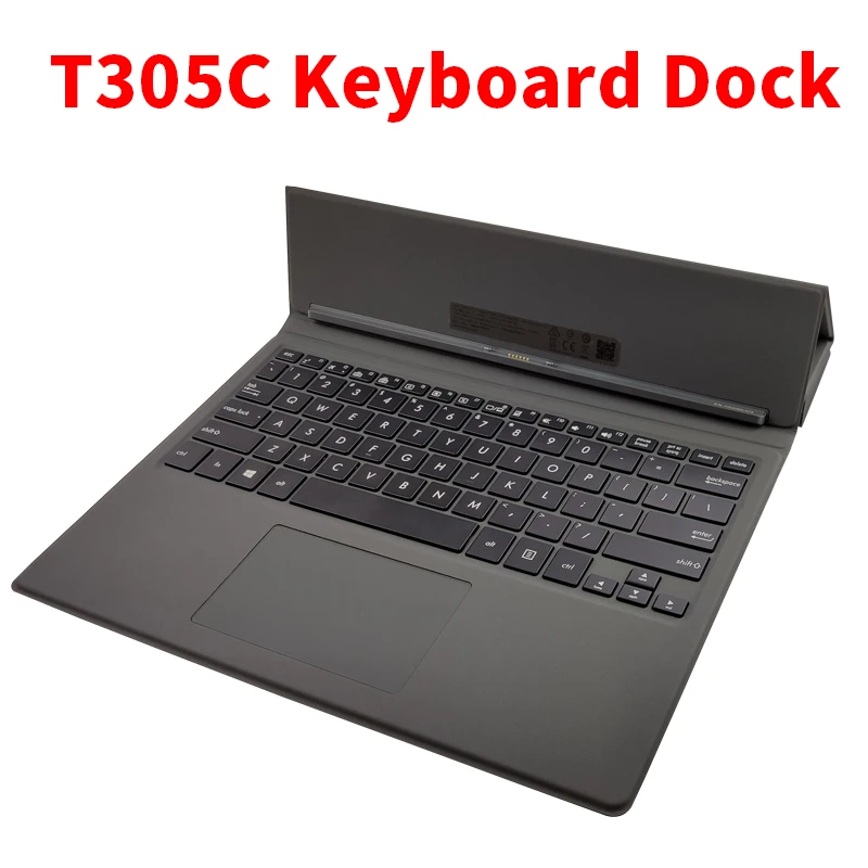 HengXC Brand New For ASUS Transformer 3 Pro T305C Keyboard Dock 12.6 Inch Tablet PC US Language VERSION