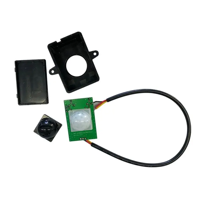 XKC-003K4 High Sensitivity and Reliability Human Body Proximity Pir Motion Sensors for LED