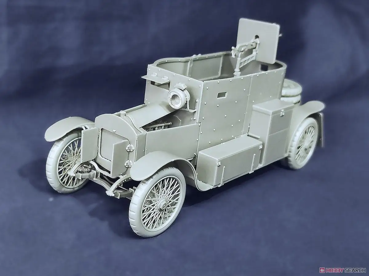 Copper State Models CSM35004 1/35 Minerva armoured car Model Kit