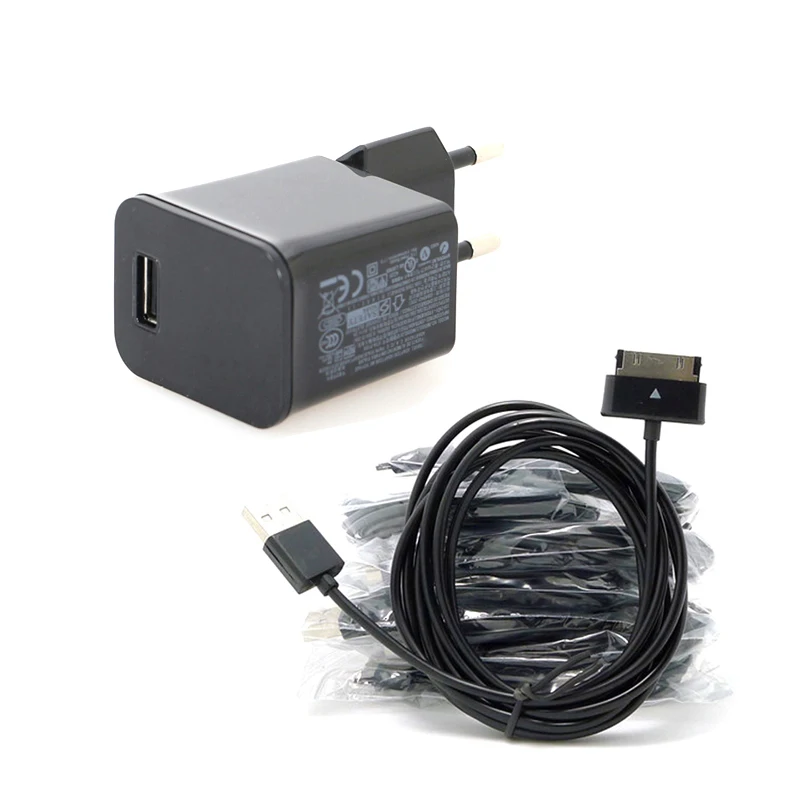 

GEUMXL 2M USB Data Charger Cable Adapter Cabo Kabel For Samsung Galaxy Tab 2 3 Tablet 10.1 7.0 P1000 P1010 P7300 P7310 P7500