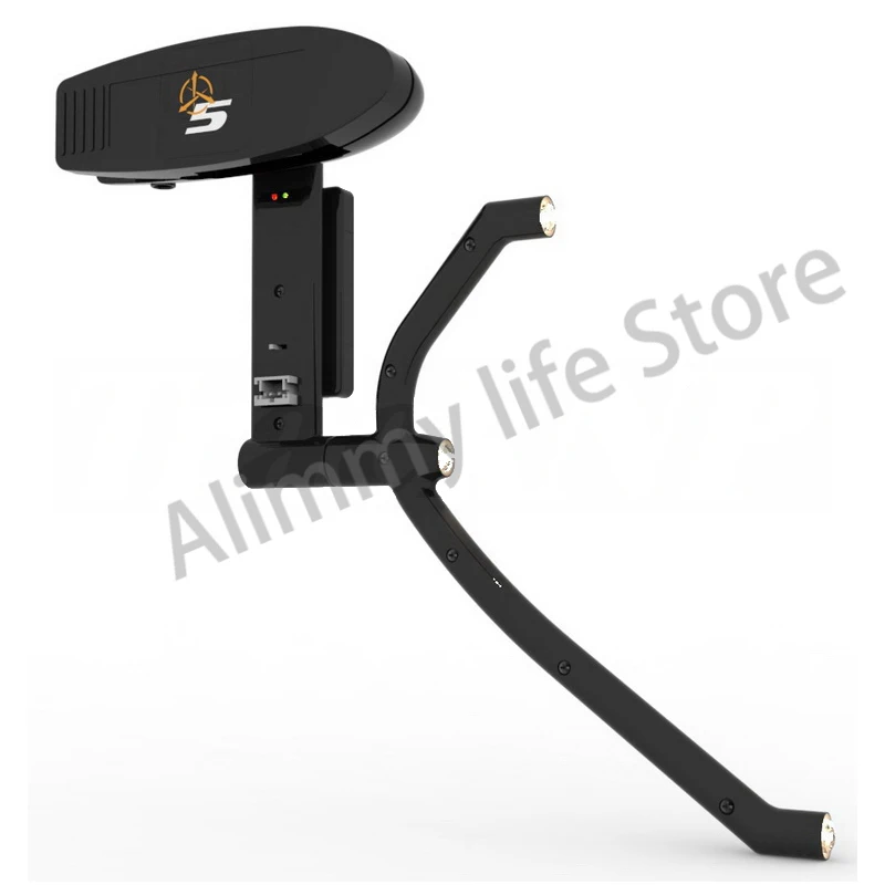 Head Sight Partner Active Infrared Holder Flight Rocker TrackIR5 Adaptation