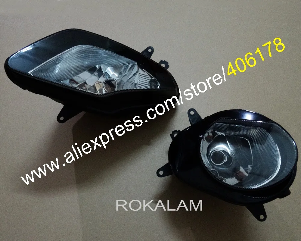

Hot Sales,Motorcycle Headlight Headlamp For BMW S1000R 2010 2011 2012 2013 2014 S1000RR Aftermarket Front Head Light Lamp Parts