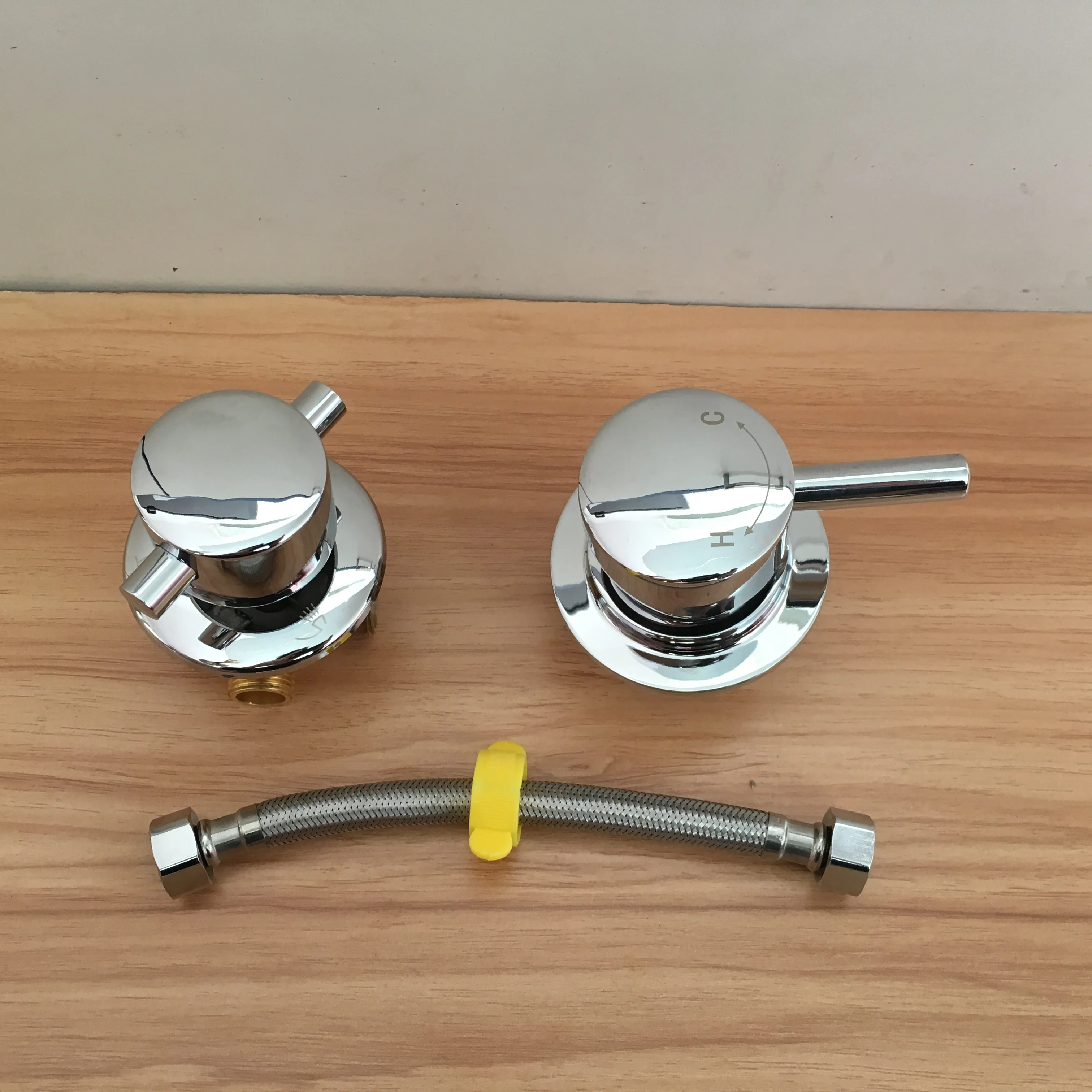MTTUZK wall mounted 2/3/4/5 Ways water out brass shower faucet screw or intubation split shower cabin shower room mixing valve