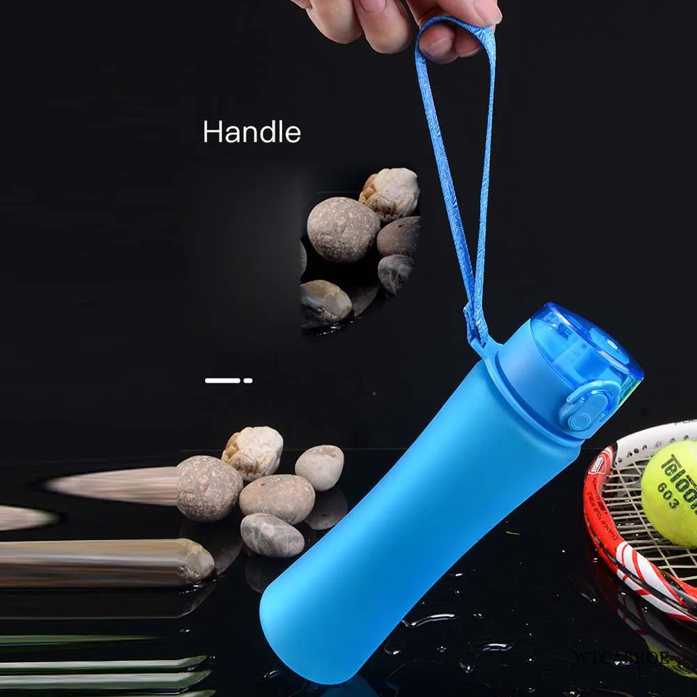 My 515ml Gourd 2021 New Water Bottle For Girls Sport Shaker Cute Creative School Bottled Lemon My Water Bottles Gym Water bottle