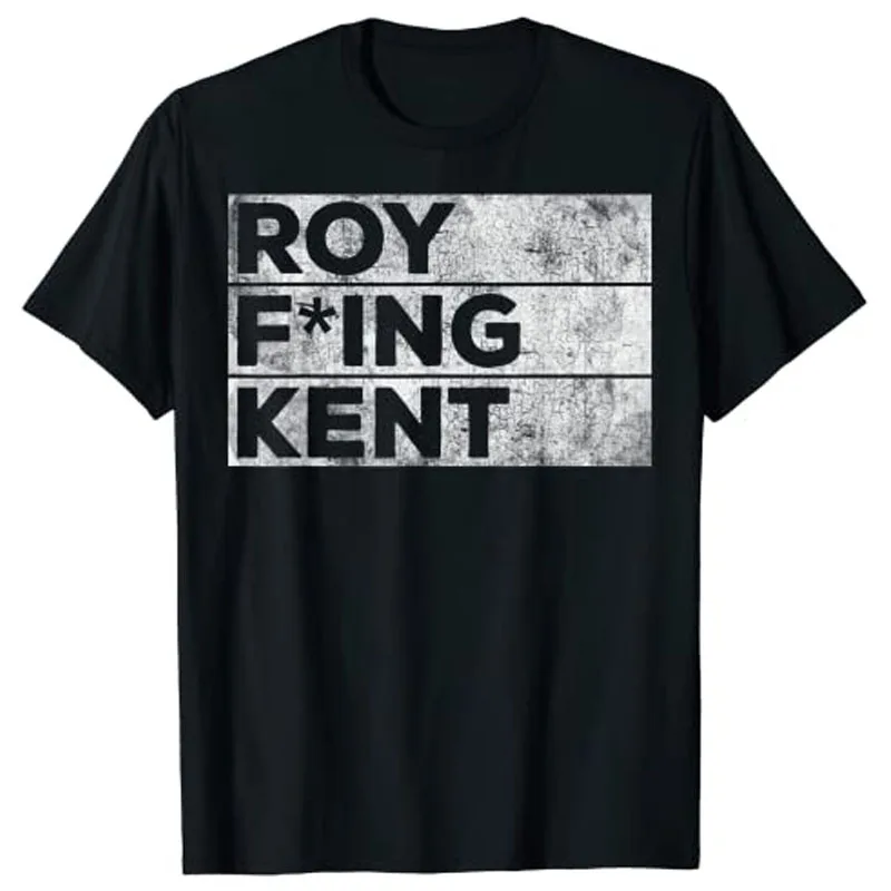 

Roy Fing Kent Shirt Roy Fing Kent Tee Shirt Roy Freaking Kent Graphic T-Shirt Men Clothing