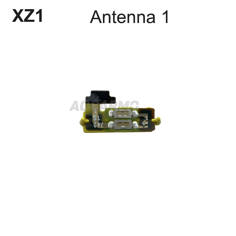 Aocarmo For Sony Xperia XZ1 G8341 G8342 Inside Signal Antenna Flex Cable Replacement