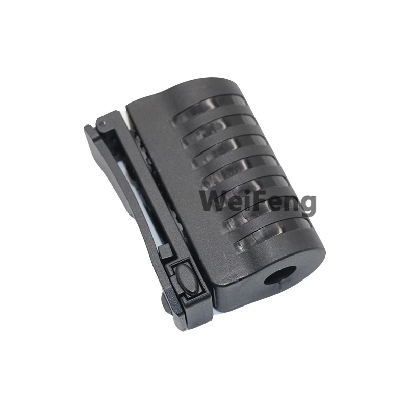 Funda táctica tapa abierta spray defensivo OC – Liberación rápida - imagen 4