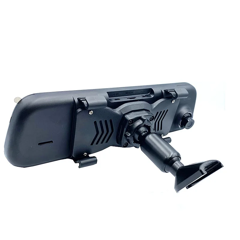 for 70mai Midrive D07 Rear View Mirror Back Plate Panel + Interior Mirror Bracket for  xiaomi 70mai Midrive D07