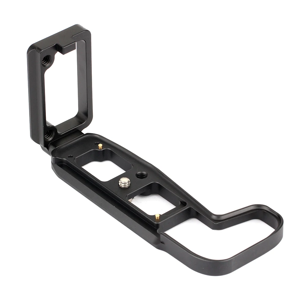 Pixco Metal Quick Release L Plate Bracket Holder Hand Grip Vertical External Suit For Canon EOS-RP