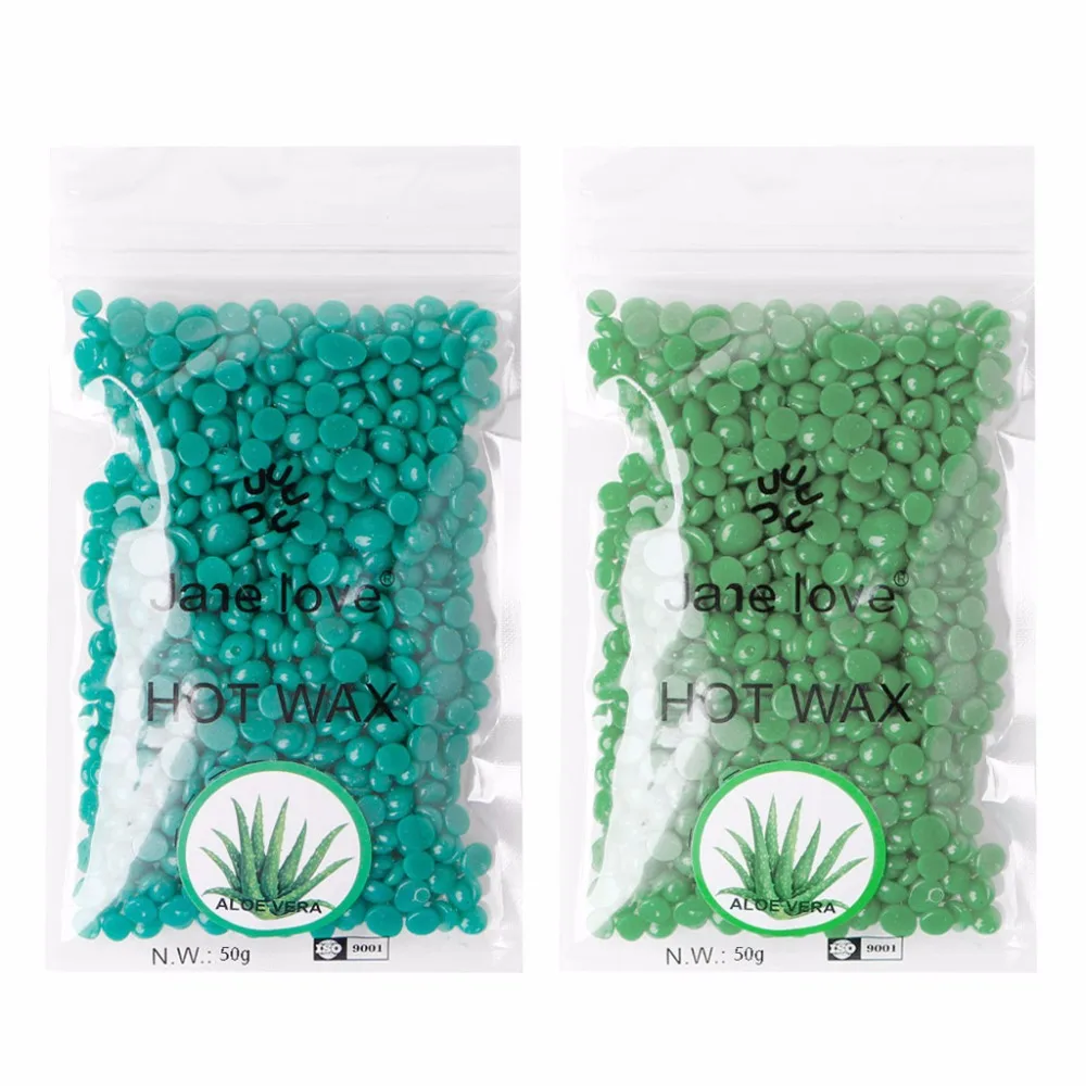 100g Delle Donne Degli Uomini Indolore Rimozione Dei Capelli Pellet Pellicola Calda Dura Cera Fagioli Ceretta Bikini Hot Viso Corpo Depilatoria No striscia di Pellet