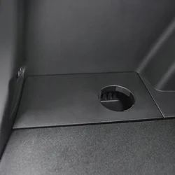 For Toyota RAV4 2019-2023 fixed support trunk accessories mounted vehicle fire extinguishers car trunk organizer