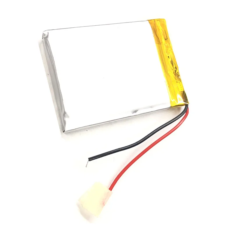 1PCS/LOT 503040 053040 3.7V 600mah MP3 MP4 speaker with protection board polymer lithium battery