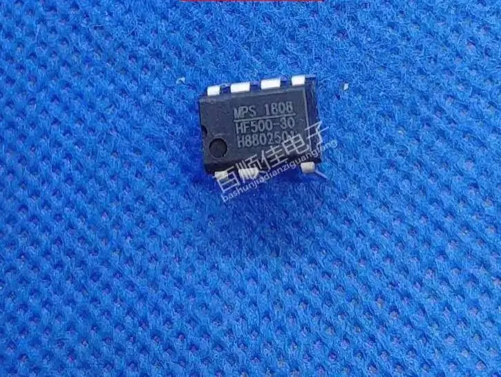 10PCS/HF500-30 DIP7 MPS NEUE