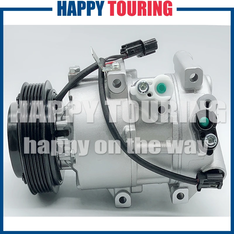 High Quality DVE16 car auto ac a/c air conditioning compressor for Hyundai tucson for Kia sportage 97701-2S500 977012S500