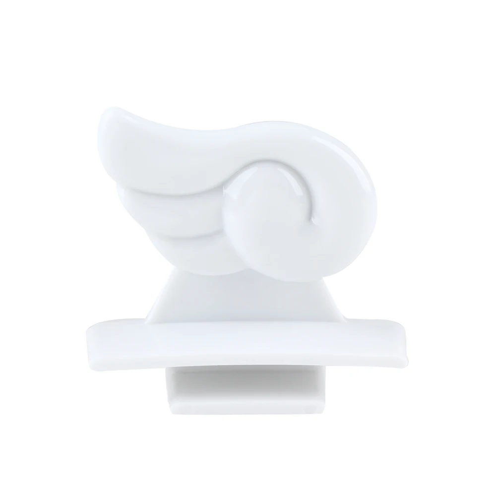 Toilet Lid Lifting Device Angel wings Toilet Cover Lifting Avoid Touching Handle Bathroom Portable Sanitary Seat Cover Lifter