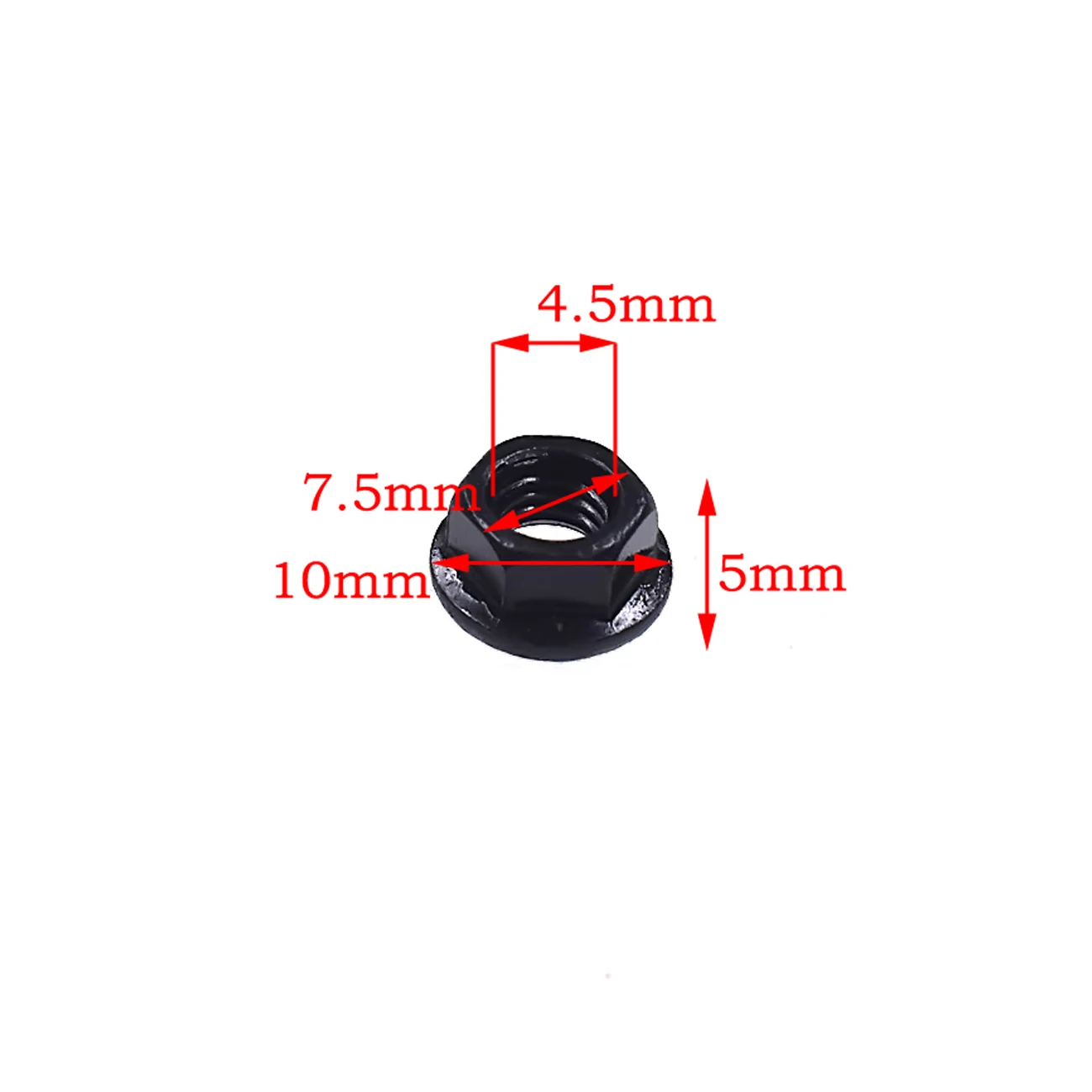 Silenciador de escape para motosierra Husqvarna 55 Rancher 51, OEM #501, 76, 66-05, nuevo
