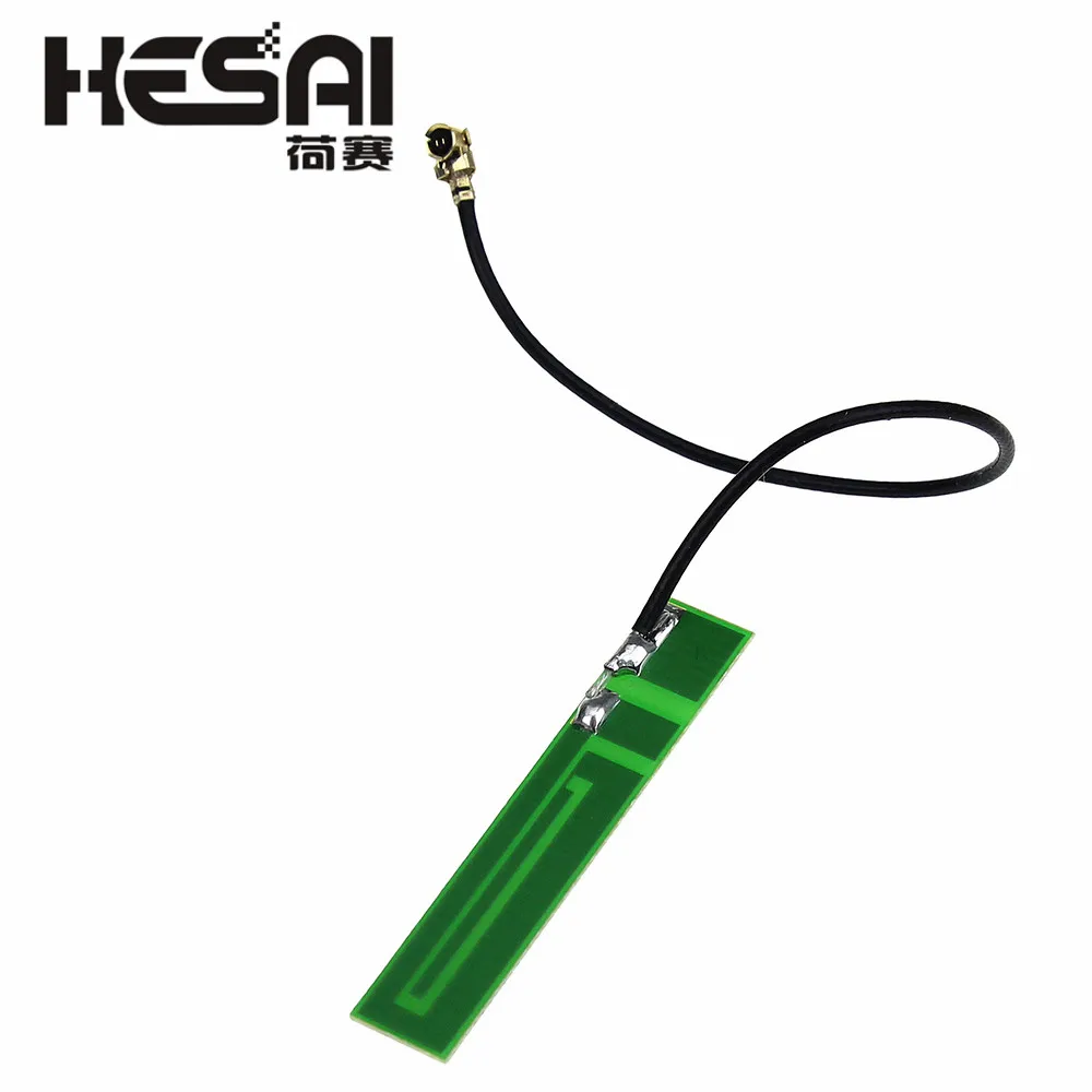 10Pcs/lot GSM/GPRS/3G Built In Circuit Board Antenna 1.13 Line 15cm Long IPEX Connector (3DBI) PCB Small Antenna For Sim800 Sim9