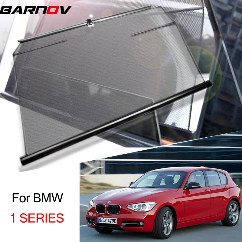 

For BMW 1 SERIES F20 E82 F55 Car Special Sun Shade Side Window Automatic Lifting Sunscreen Insulation Telescopic Curtains