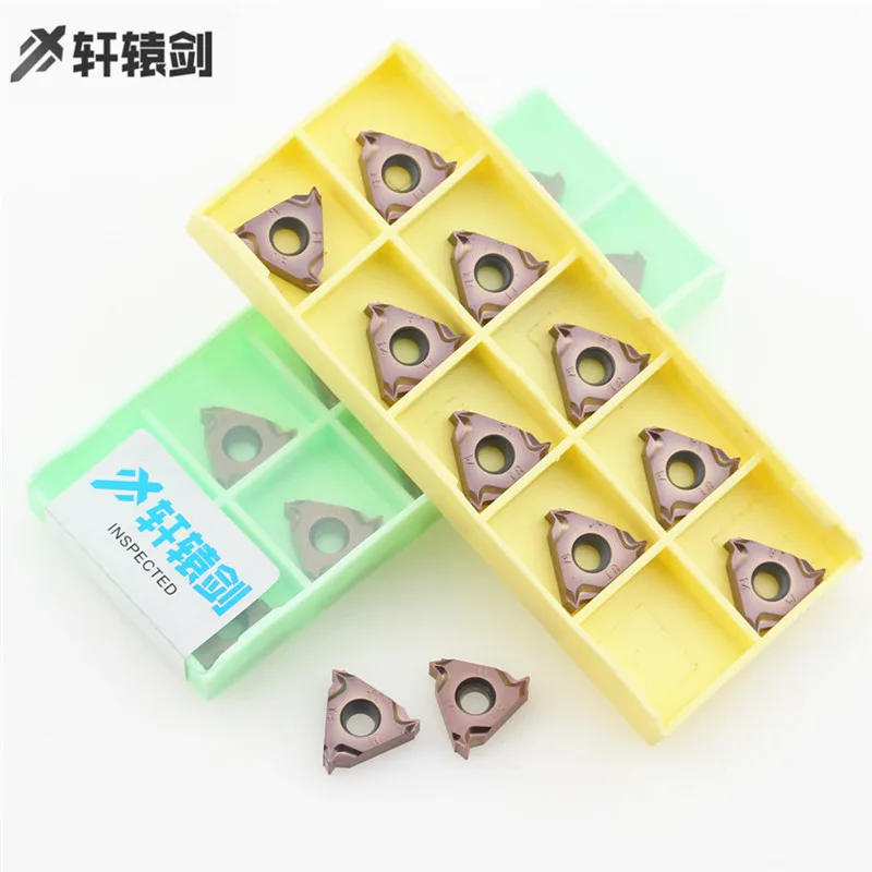 10 Chiếc 16IRH 11W 14W XM9030 Đồng Sợi Thép Lắp CNC