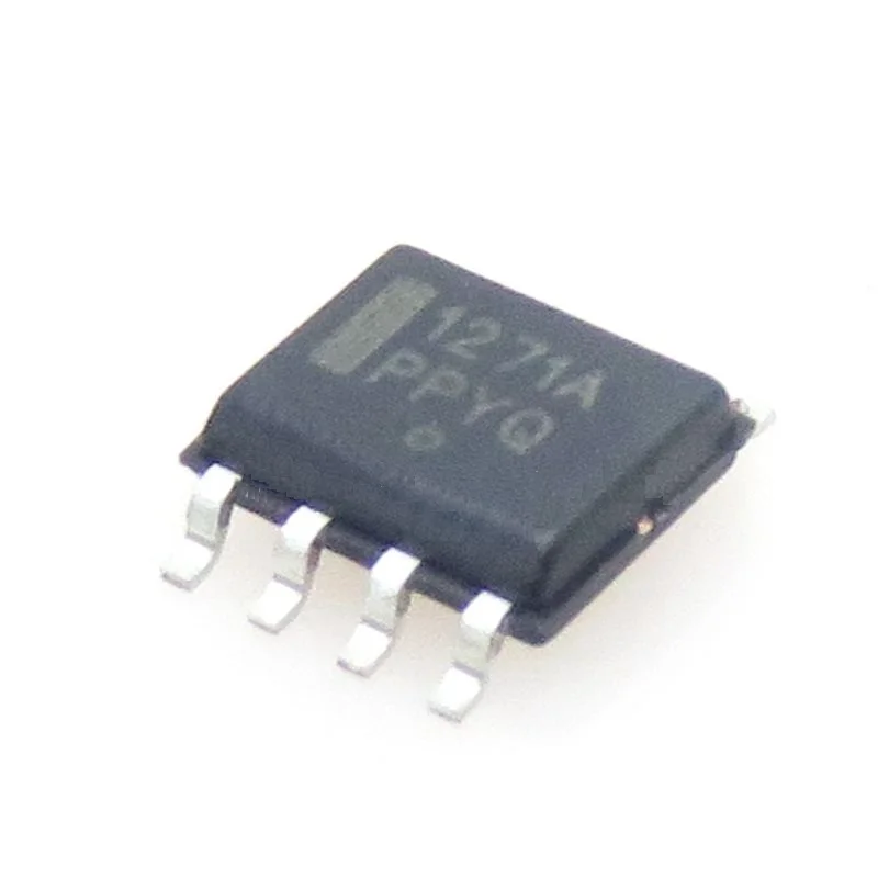 10 Stück NCP1271A PWM-Controller IC – SOP-7, NEU, Für Netzteile & Schaltungen, Made In China