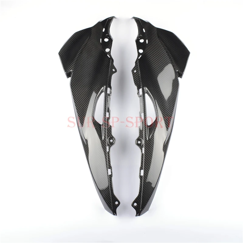 Front Fairing Lower Panels For Kawasaki ZX10R 2016 -2021 Full Carbon Fiber 100%