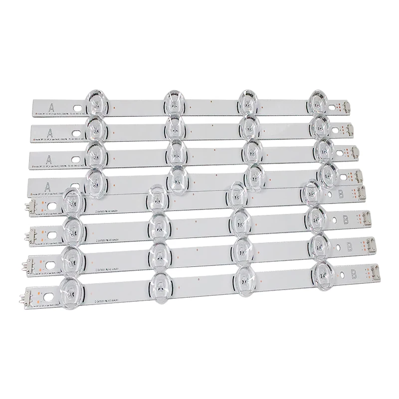 807mm LED Backlight Lamp Strip 8 LEDs For LG 39 inch TV 390HVJ01 lnnotek DRT 3.0 39