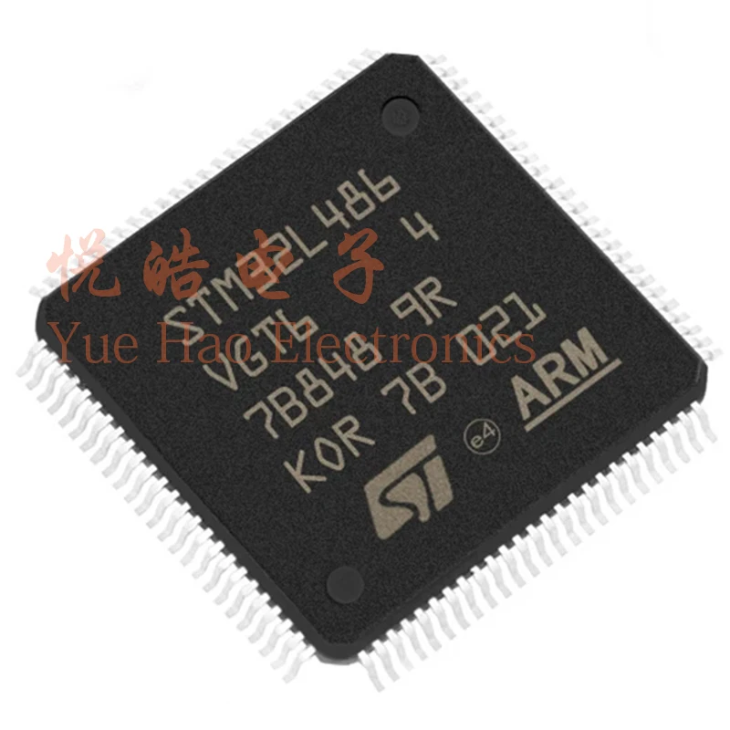 

STM32L486VGT6 STM STM32 STM32L STM32L486 STM32L486VG New Original IC MCU LQFP-100