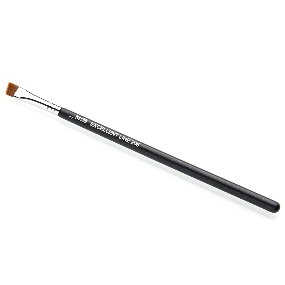 Jessup Eyeliner brush makeup Synthetic hair Contour Precision for liquid & cream formulas