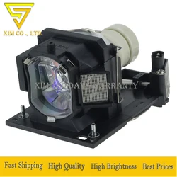 DT01511 Replacement Projector lamp for HITACHI CP-CX250 CP-AX2503 CP-AX2504 CP-CW250WN CP-CW300WN CP-CX251N CP-CX300WN HCP-K26