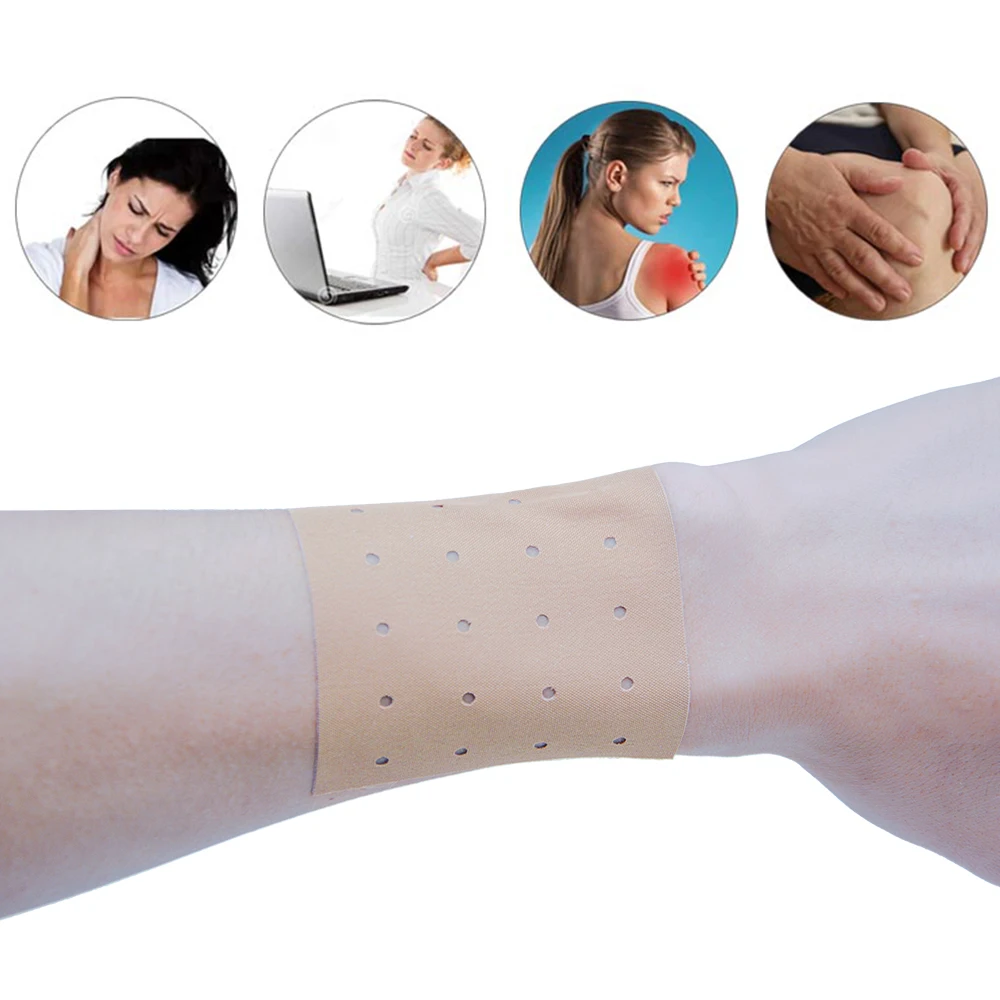 Sumifun 8pcs Tiger Chinese Herbal Medical Plaster Joint Pain Patch Killer Body Back Pain Rekief Patch Relaxation Pain K01401