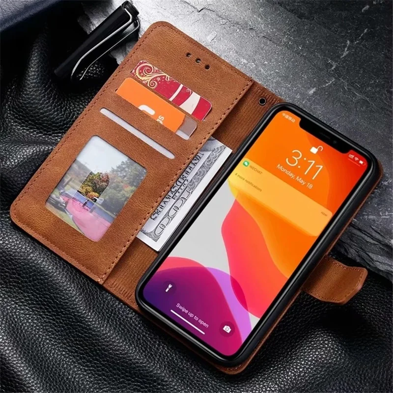 Luxury Suede Leather Wallet Case for iPhone 11 12 13 Pro Max Mini XR XS 8 7 6s 6 Plus SE 2020 5S 5 Flip Cover