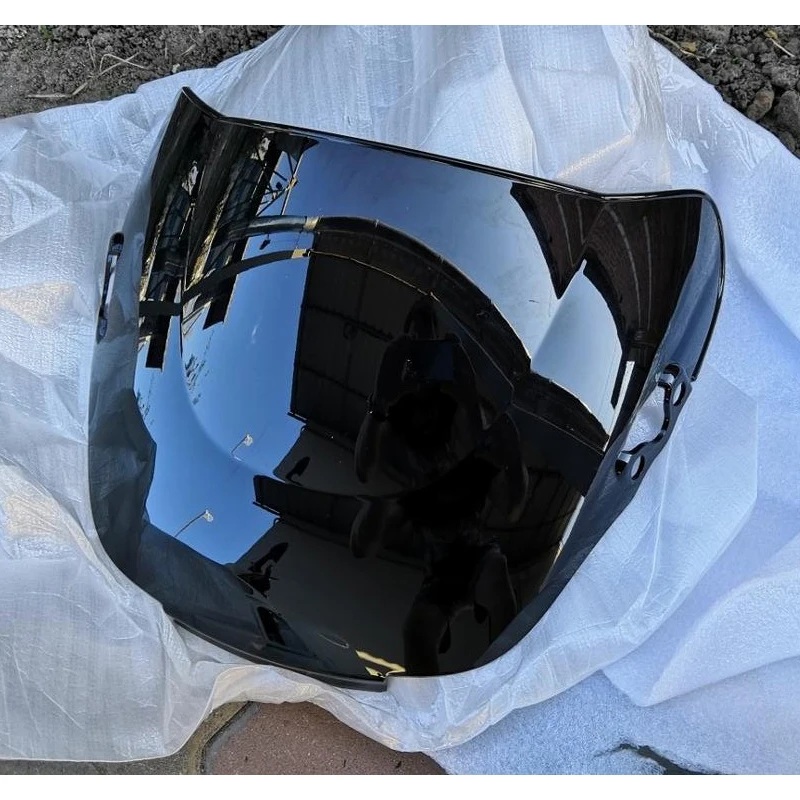 Windscreen For 1991 1992 1993 1994 Honda CBR600F  F2 CBR 600 F 2 Wind Deflectors Screen Windshield