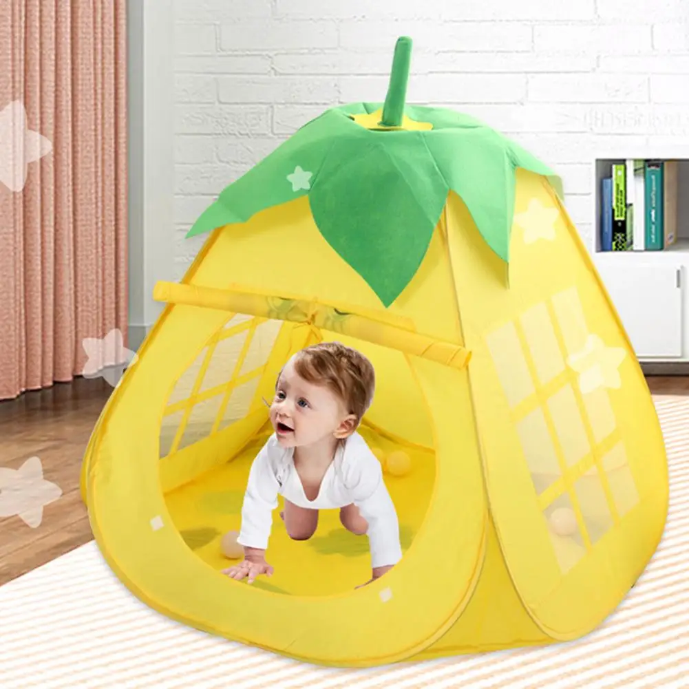 Kinderen Spelen Tent Portable Opvouwbaar Opvouwbare Tent Kinderen Jongen Meisje Cubby Play House Kids Geschenken Outdoor Speelgoed Tenten