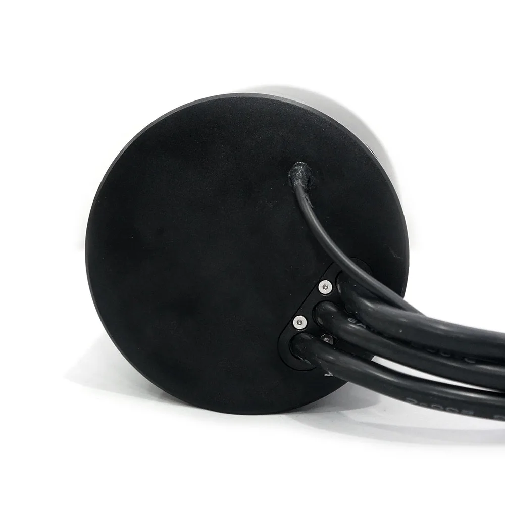 Maytech mti120116 200kv motor totalmente à prova dsenágua sensored/sensorless esurf/barco motor para jetski hydrofoil motor