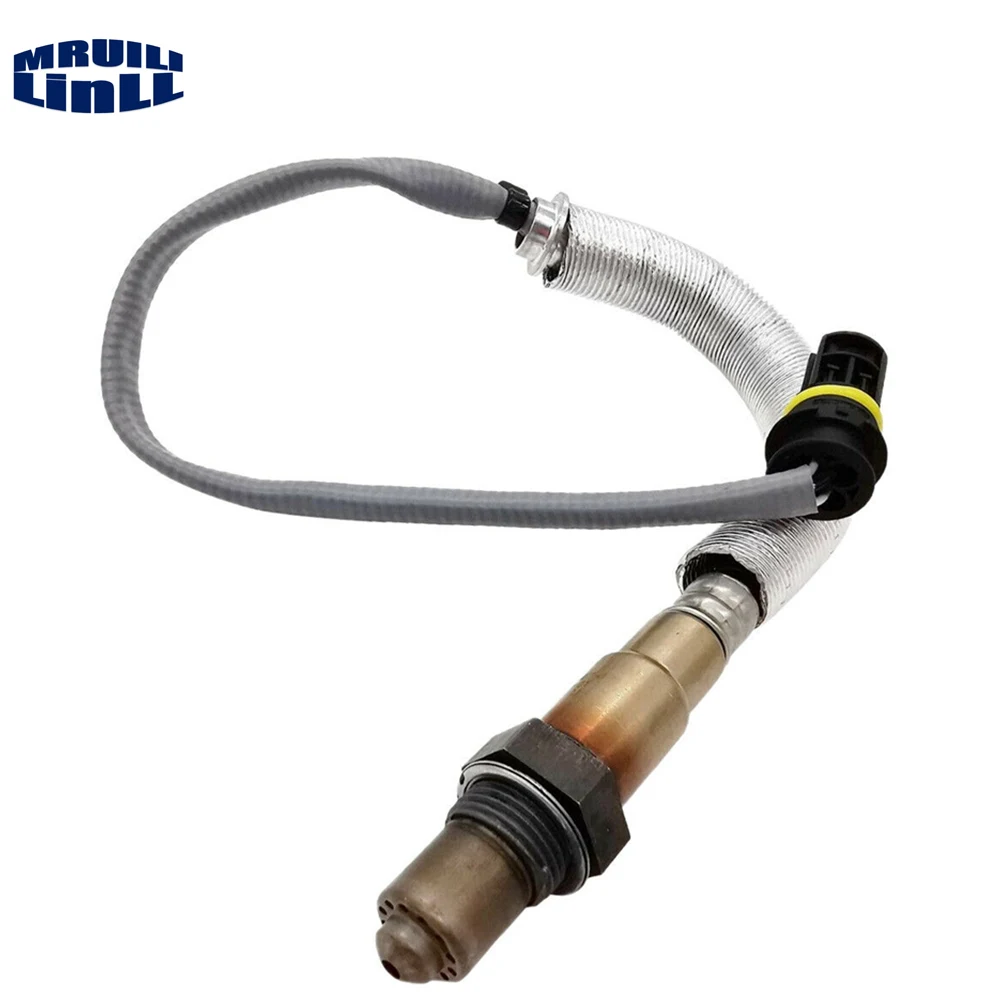 NEW WideBand Oxygen Sensor OE 11787545075 7545075 0258010414 For BMW 323i 128i 528i X3 X5 535 detail image 2