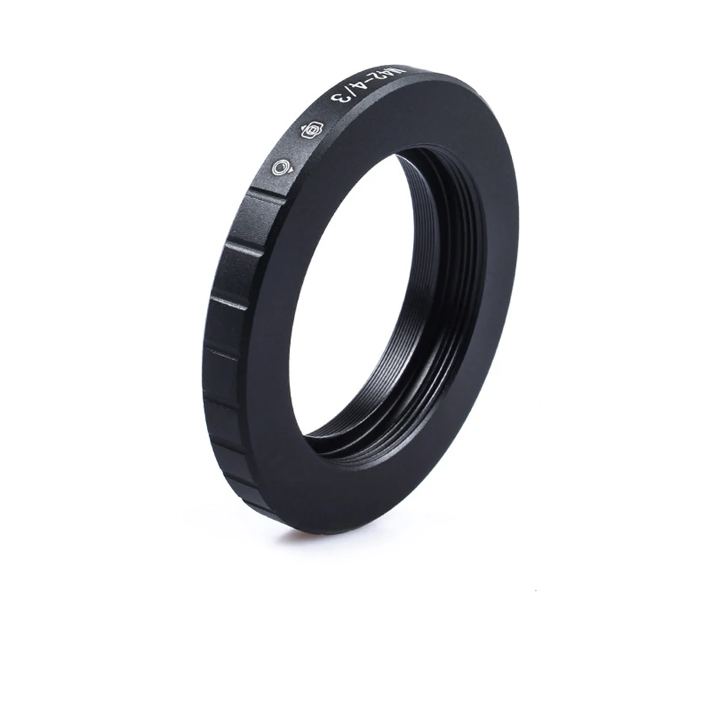 Adapter Ring M42-4/3 for M42 Lens to Olympus 4/3 Four Thirds Camera E-510 E-620 E600