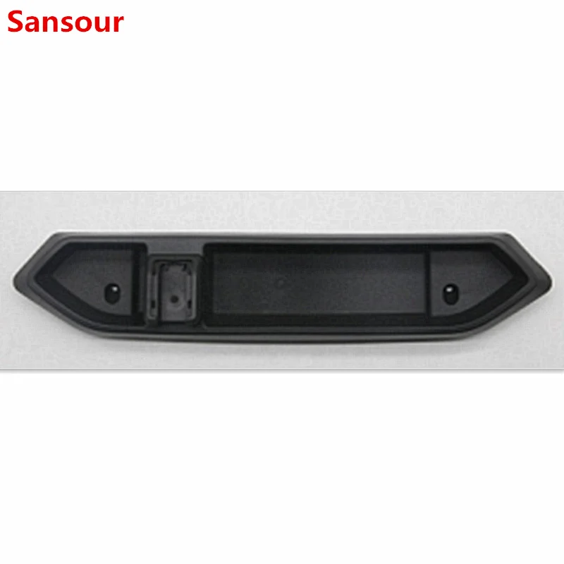 

Sansour Stowing Tidying for Jeep JL Car Front Dashboard Storage Box Organizer Tray for Jeep Wrangler JL 2018-2020 Accessories