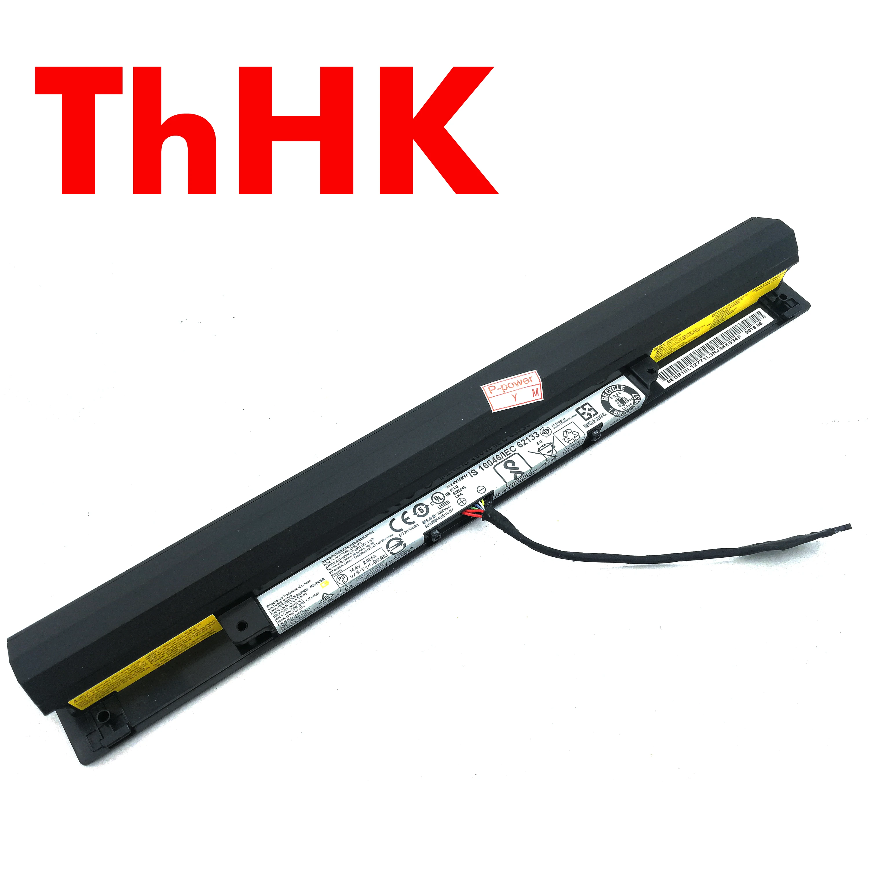 Оригинальный ноутбук L15S4A01 L15L4A01 L15M4A01 Оригинальный аккумулятор для ноутбука Lenovo IdeaPad 100 15-IBD 80QQ 300-15 300-14 V4400 32Wh