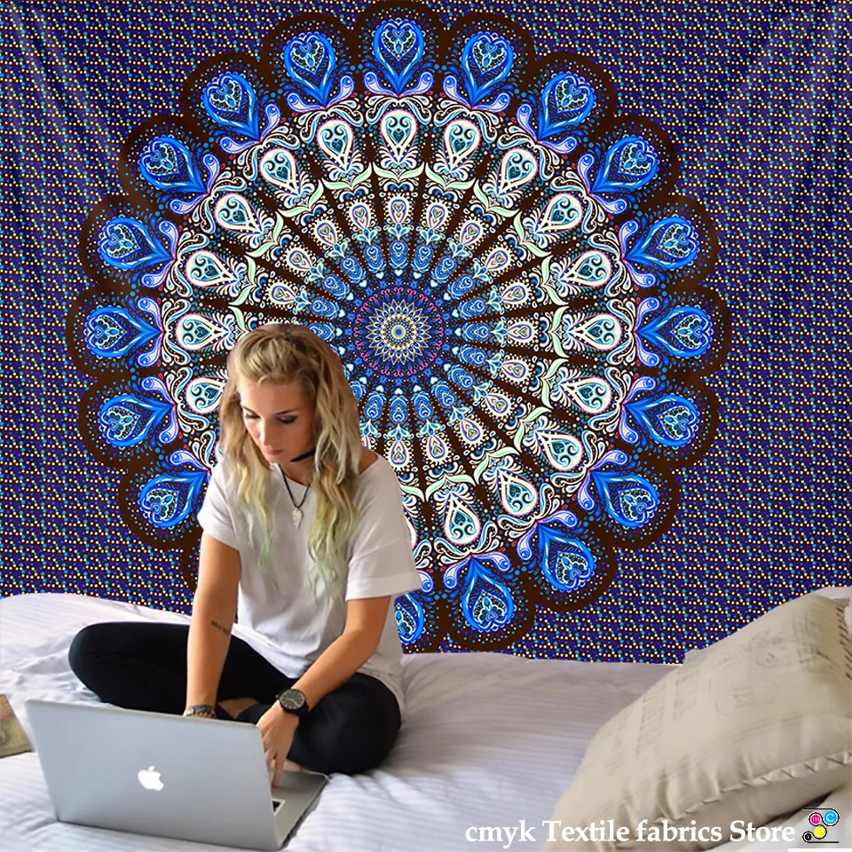 Thumbnail 4 - #34 Best Boho Wall Tapestry to Buy In 2026