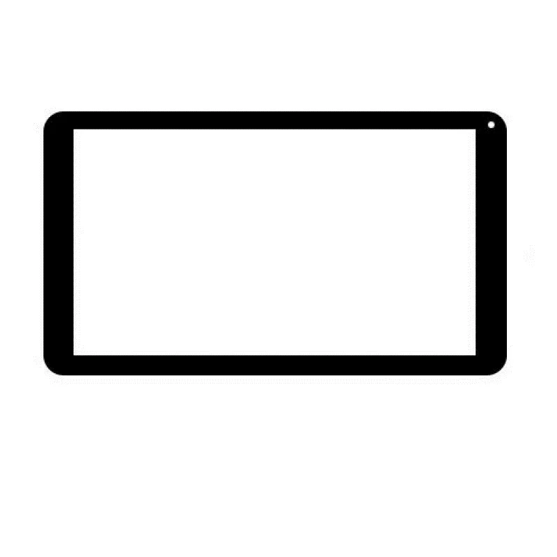 

New for LOGICOM La Tab 106 Tablet PC Touch Screen Panel Outer Digitizer 10.1'' inch Glass Sensor Touch Replacement