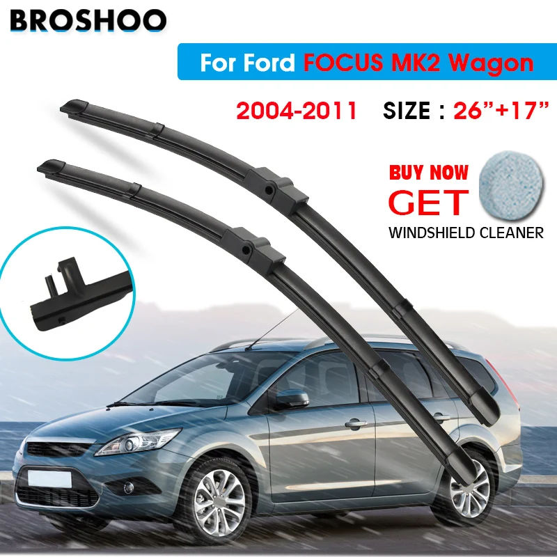 Car Wiper Blade For Ford FOCUS MK2 Wagon 26