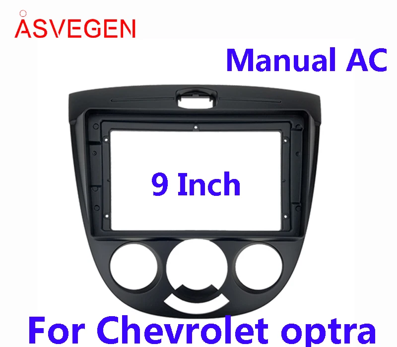 

Asvegen Car Radio Fascia Frame For Chevrolet Optra Car Dvd Frame Install Panel Dash Mount Installation Dashboard