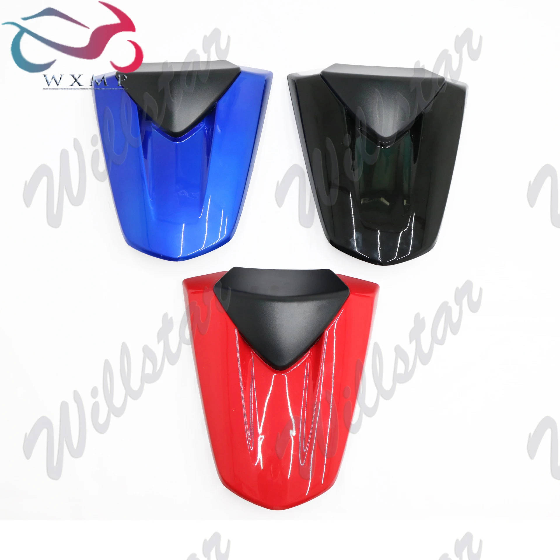 Motorcycle Rear Passenger Seat Cover Hump Seat Cowl Faring For Honda CBR500RR 12 13 14 15 16